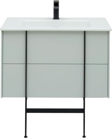 Тумба под раковину Allen Brau Reality 80 1.32005.PWM папирус матовый, артикул 1.32005.PWM