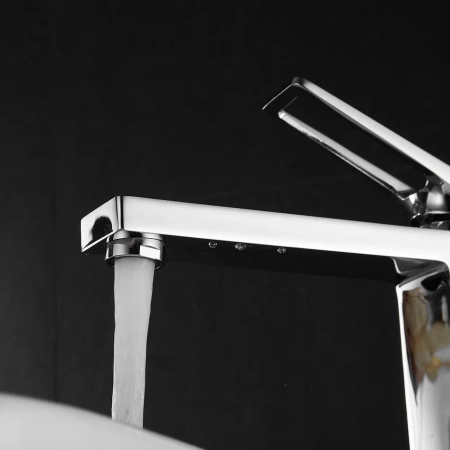 Смеситель для раковины Shevanik S6811, хром, артикул S6811