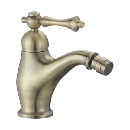 Смеситель для биде Rose R0107Q, бронза