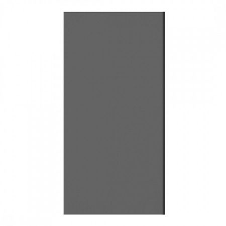 Шторка на ванну 70х140 см Maretti Marta MA41F7014098-560, профиль черный, артикул MA41F7014098-560