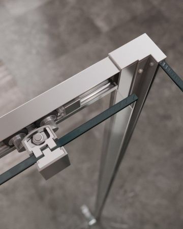 MOLVENO-AH-12-150/90-C-BORO-IV Душевой уголок, артикул MOLVENO-AH-12-150/90-C-BORO-IV