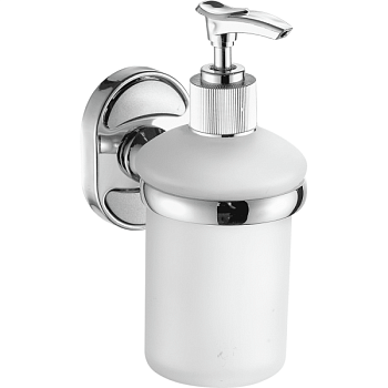 Дозатор жидкого мыла FASHUN A1927, хром