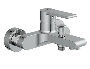 Смеситель для ванны Cersanit BRASKO однорычажный (63021)