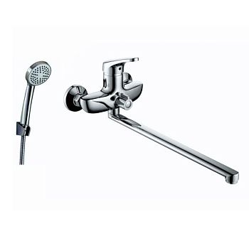 Смеситель для ванны D-Lin D147460, хром