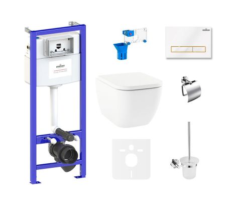 Комплект 9 в 1 Lavinia Boho Relfix One Rimless 75110334, артикул 75110334