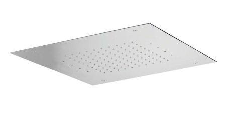 Верхний душ встраиваемый CEZARES CZR-SDU1-50, артикул CZR-SDU1-50-01