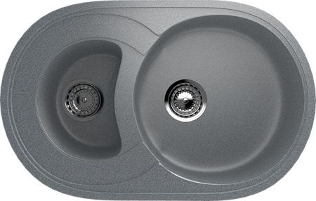 Кухонная мойка Ulgran U-504 Песочная