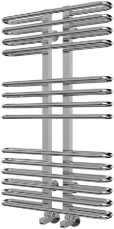 Водяной полотенцесушитель Terminus Сахара плюс П14 100x860 4620768885617 Хром