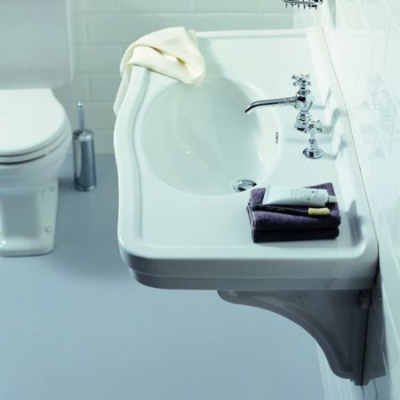 SIMAS Arcade/Londra Ножка керамическая (1шт) для консолей AR864/AR874, цвет белый, артикул GB001bi