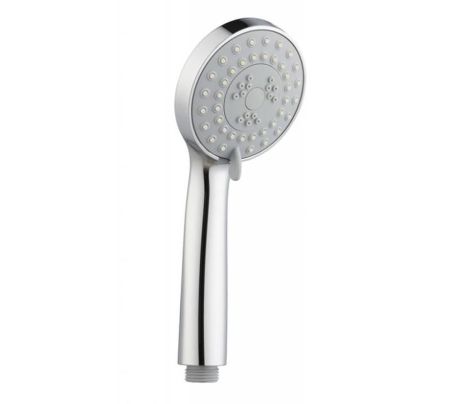 Лейка для душа Bravat ECO P70136CP-RUS, хром, артикул P70136CP-RUS