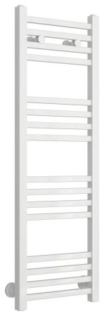 Полотенцесушитель, Сунержа, Модус, водяной, ширина, мм-350, глубина, мм-75, высота, мм-1007, межосевое расстояние-300, подключение-диагональное/нижнее/вертикальное, мощность, Вт-525, присоединительный размер-НР G 1/2" / НР G 3/4" (эксцентрик), материал-не