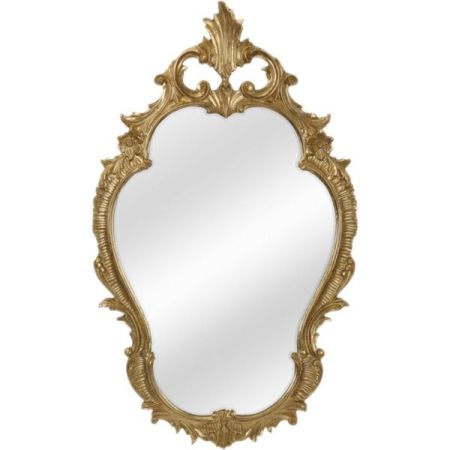 Зеркало Migliore CDB 58 ML.COM-70.725 Бронза