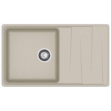 Кухонная мойка GranFest LEVEL 860L, топаз, артикул LV-860L топаз