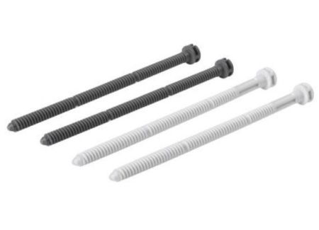 Комплект направляющих кнопки Cersanit для инсталляций LEON/BLACK (S-IN-LEON-C2179), артикул S-IN-LEON-C2179