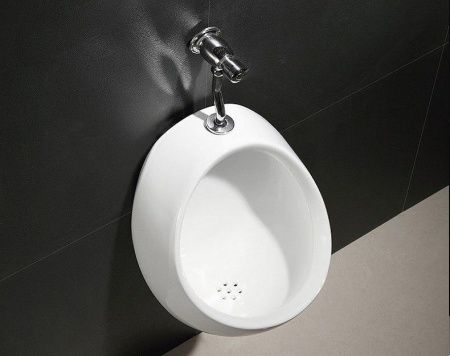 Писсуар подвесной CeramaLux X545P Писсуар подвесной CeramaLux X545P