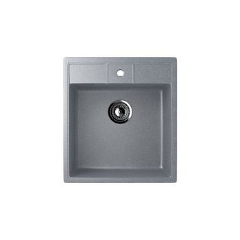Кухонная мойка Ulgran U-406-342, графит