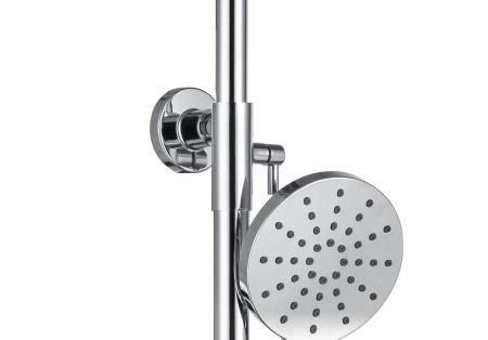 Душевая система 3jet 250мм AQUATEK AQ2040CR, артикул AQ2040CR