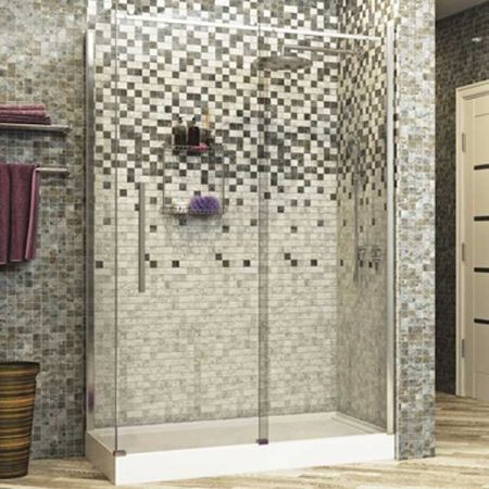 Dinkel 58R34  Душевой уголок, артикул 58R34