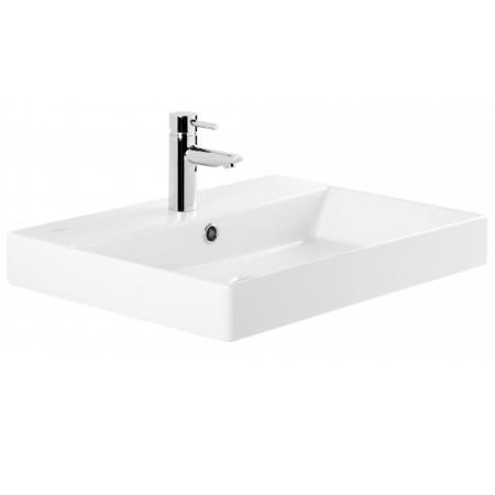 Раковина Sanindusa Novelda Plus 60 118110004 Белая