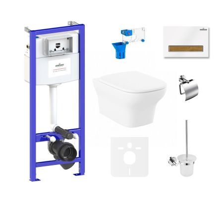 Комплект 9 в 1 Lavinia Boho Relfix Bristol Rimless 75110380, артикул 75110380