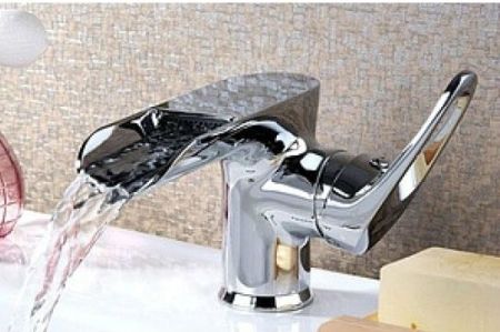 Смеситель для раковины Lemark Omega LM3146C Хром