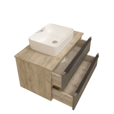 Раковина чаша Maretti UM13NS96-844, белая, артикул UM13NS96-844