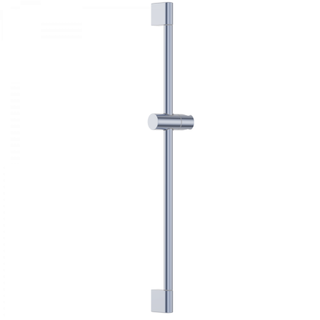 Душевая штанга WONZON & WOGHAND, Хром (WW-SL03-CR), артикул WW-SL03-CR