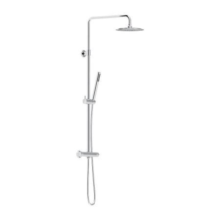 936800000 Scandinavian Pure душевая система с душевым ТМС смесителем, хром, артикул 936800000