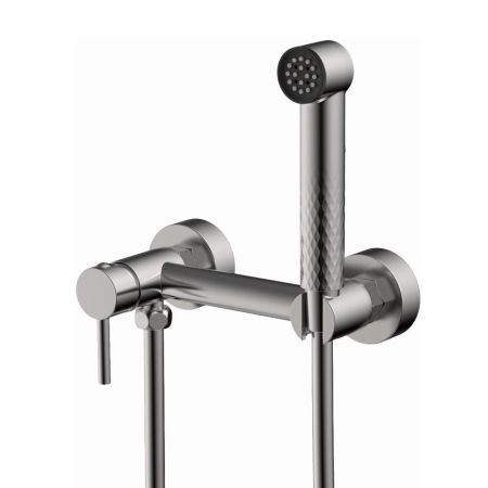 Гигиенический душ со смесителем Splenka S99.51.05, сатин