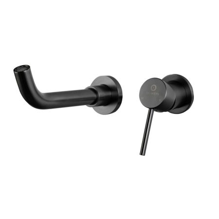 Смеситель для раковины встраиваемый FILARETE Roun FL4020BG, графит