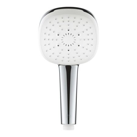 Ручной душ GROHE TEMPESTA CUBE 27572003 (хром, пластик, квадратный), шт, артикул 27572003