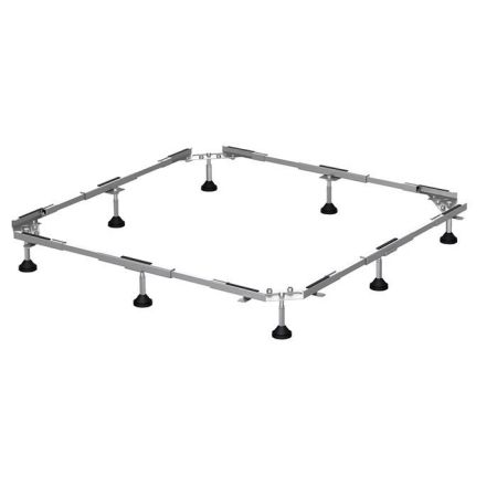 Система ножек, Bette, BetteFloor, для душевого поддона, ширина, мм-900, глубина, мм-900, артикул B50-3151