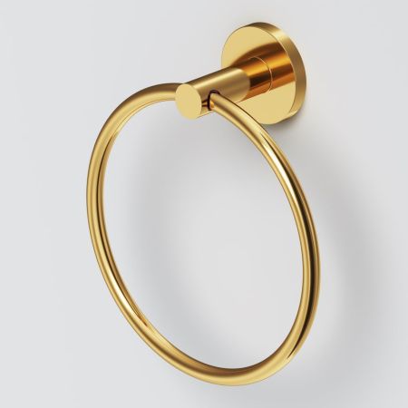 A85A34499 X-Joy, Кольцо для полотенец, золото, артикул A85A34499