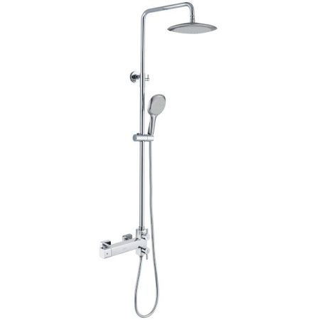 Душевая система D&K Bayern Potsdam DA2173701B02 Хром, артикул DA2173701B02