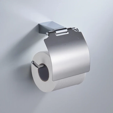 Держатель для туалетной бумаги Shevanik SG5705, хром