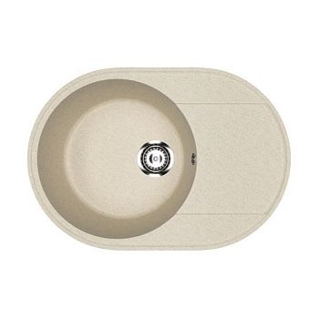 Кухонная мойка Maretti Kitchen KT610-BE, бежевый