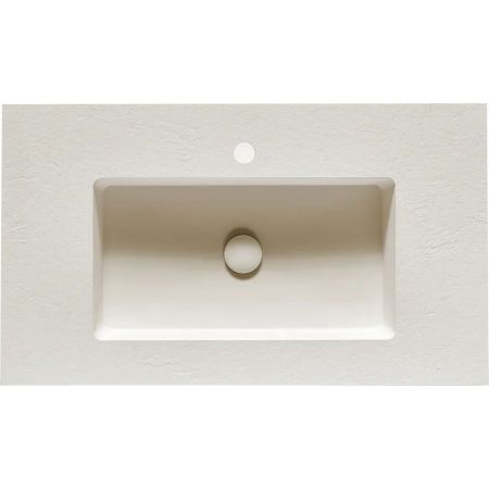 Раковина Acquabella Integra 90 ENCIM.INTEGRA_90_S/F_SLATE Белая