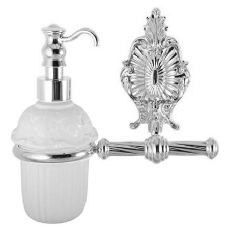 Дозатор Migliore Elisabetta ML.ELB-60.107 CR (хром), артикул ML.ELB-60.107.CR