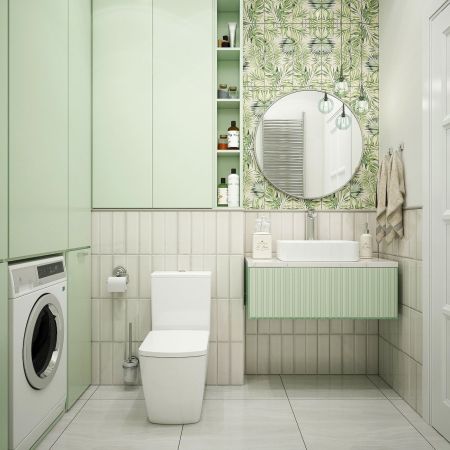 Комплект 2 в 1 Lavinia Boho Aveo Rimless 21020008, артикул 21020008