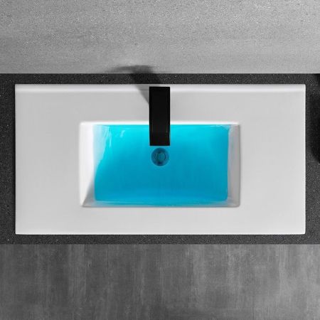 Умывальник CeramaLux YJ803-90, артикул 