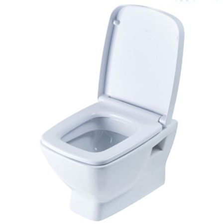 Унитаз Santek Нео 1.WH30.2.423 подвесной с сиденьем Микролифт, артикул 1WH302423