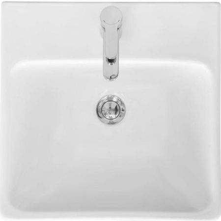 Раковина Santek Адриана 45 1.WH50.1.630 Белая, артикул 1.WH50.1.630