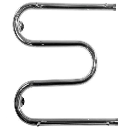 Водяной полотенцесушитель Тругор М 3/4 50x60 с полкой Хром, артикул М34/5060Пs