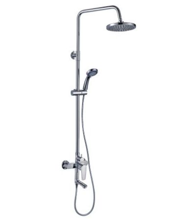 Душевая система Rossinka S35-46 Хром, артикул S35-46