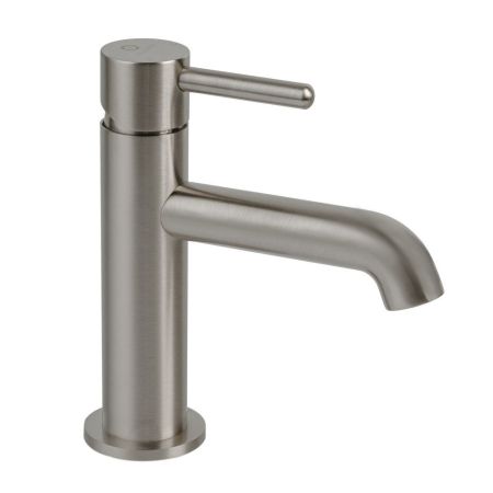 Смеситель для раковины FILARETE Roun FL5020NK, никель, артикул FL5020NK