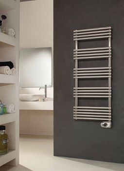 Cordivari Sandy, полотенцесушитель водяной 1155/500, цвет хром