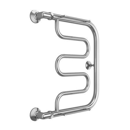 Полотенцесушитель водяной Terminus Фокстрот (1") БШ 50х40, артикул 4620768881497