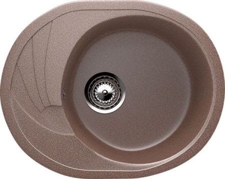 Кухонная мойка Ulgran U-403 Песочная