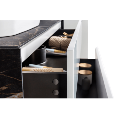 Мебель для ванной Black&White Universe U907.1200