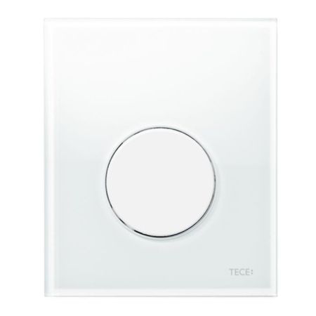 TECEloop Urinal, стекло белое, клав. белая., артикул 9242650